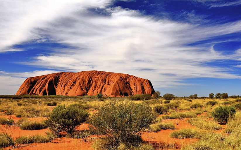 Photo of Uluru (Ayers Rock)