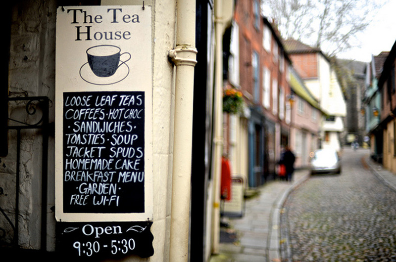 Photo of The Tea House in Norwich