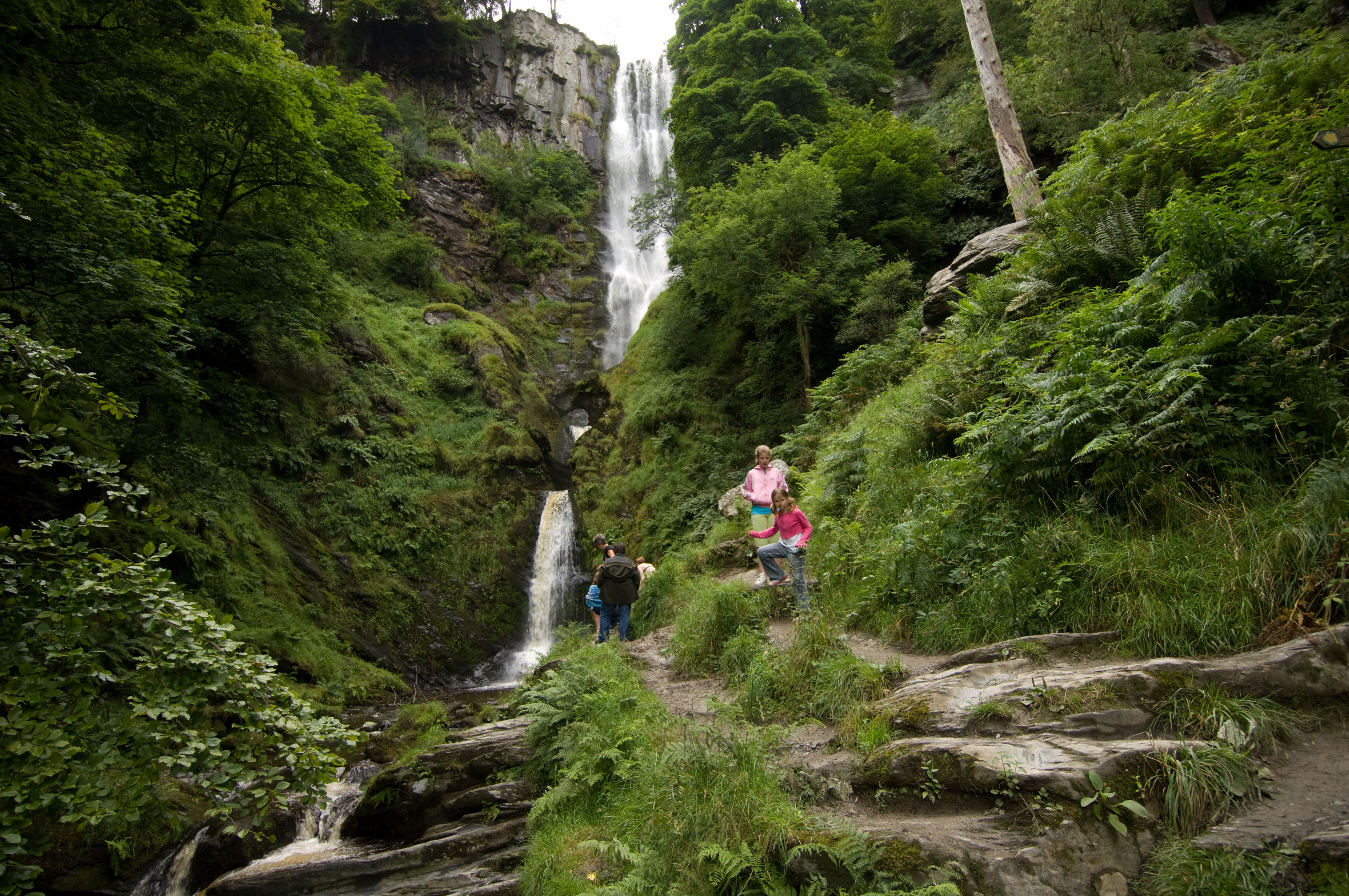 Photo of Pistyll Rhaeadr